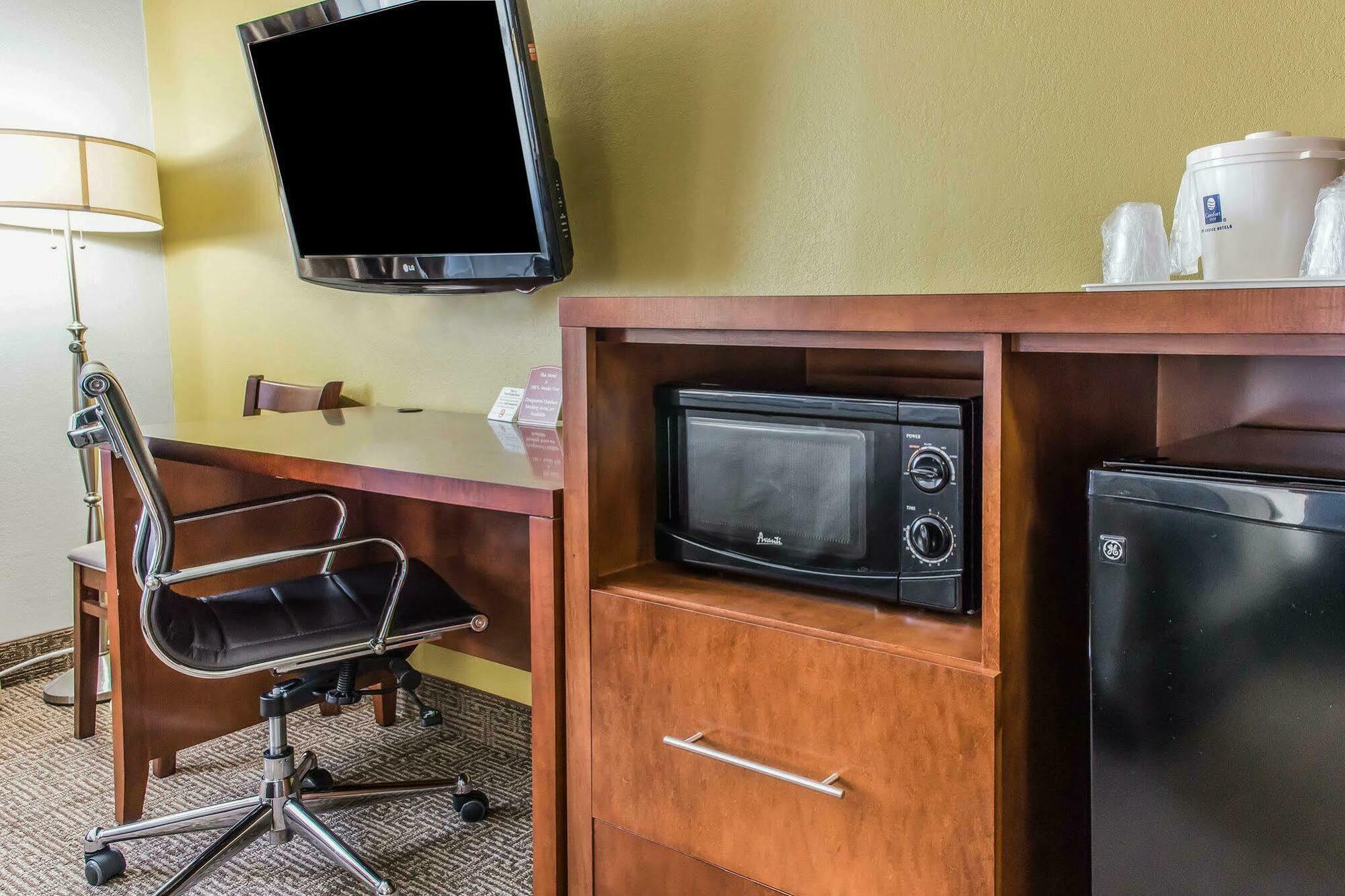 Comfort Inn Belle Vernon Ngoại thất bức ảnh